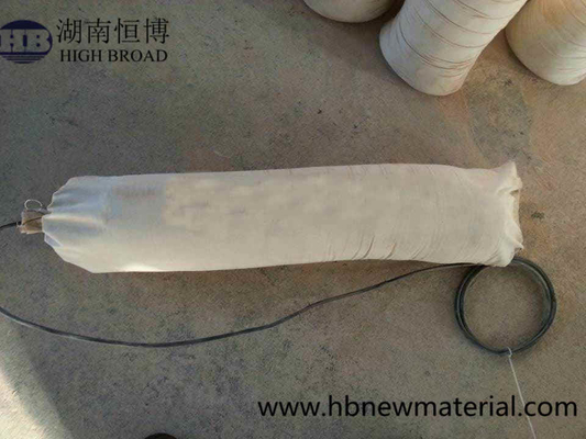 高容量マグネシウムアノード 電磁アンオード カソド保護システム (CP) 用のマグネシウムアンオード