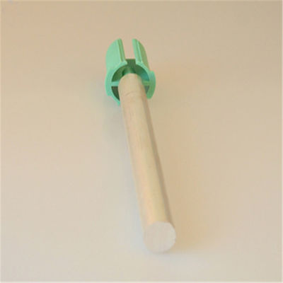 25mm アルミニウム合金 重用アノード棒 1 NPT 1200mm 産業用ボイラーのための大規模保護