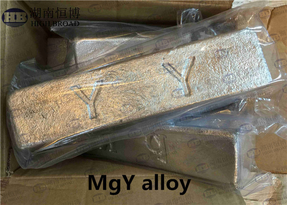 人工的な骨材料のための抵抗のMgYNdの高温マグネシウムのマスター合金