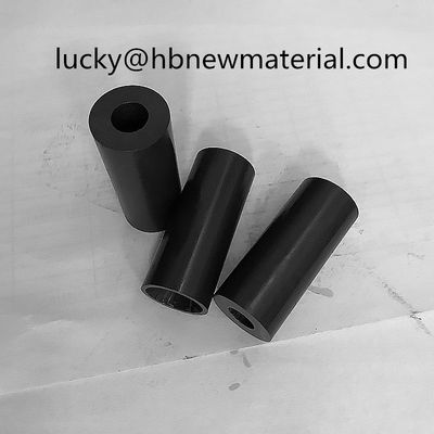 Boron Carbide B4C Long Venturi Sandblasting Nozzle HRA 93-95 for Heavy Duty Abrasive Blasting Surface Preparation