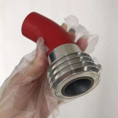 一部のコーナー用曲げブラストノズル タイプ BBC