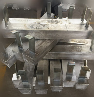 カソド保護と抗腐食のためのアルミニウムアノード