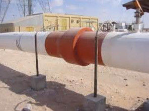 カソド保護と抗腐食のためのアルミニウムアノード