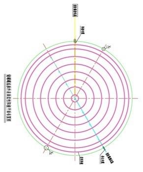 複合金属酸化物フレキシブルアノード、陰極防食システム用