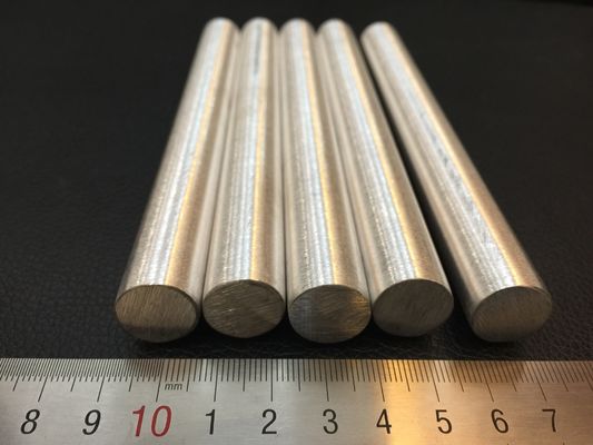 25mm 亜鉛合金 重用アノード棒 1 NPT 1200mm 産業用熱交換器用大型システム臭気制御