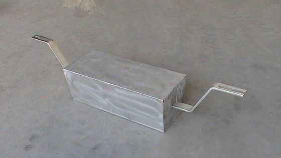マグネシウムの陽極合金は普通H-1、等級別にします淡水の環境のA （AZ-63）をです
