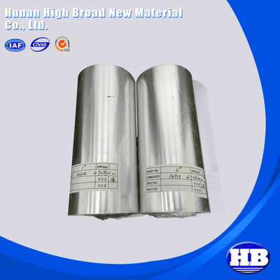 マグネシウム合金 固体丸棒 HB-RB-50 AZ80A 工業用水力ピストンの直径50mm