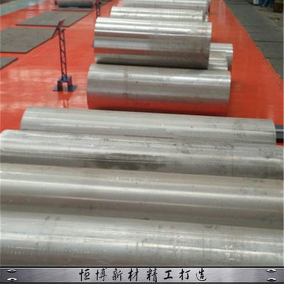 Magnesium Alloy Solid Round Bar HB-RB-40 WE43 Diameter 40mm for Aerospace Actuator Rod