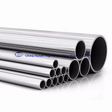 Magnesium Alloy Hollow Tube HB-HT-60x5 AZ61A 60mm OD x 5mm Wall Thickness for Rail Vehicle Body Frame