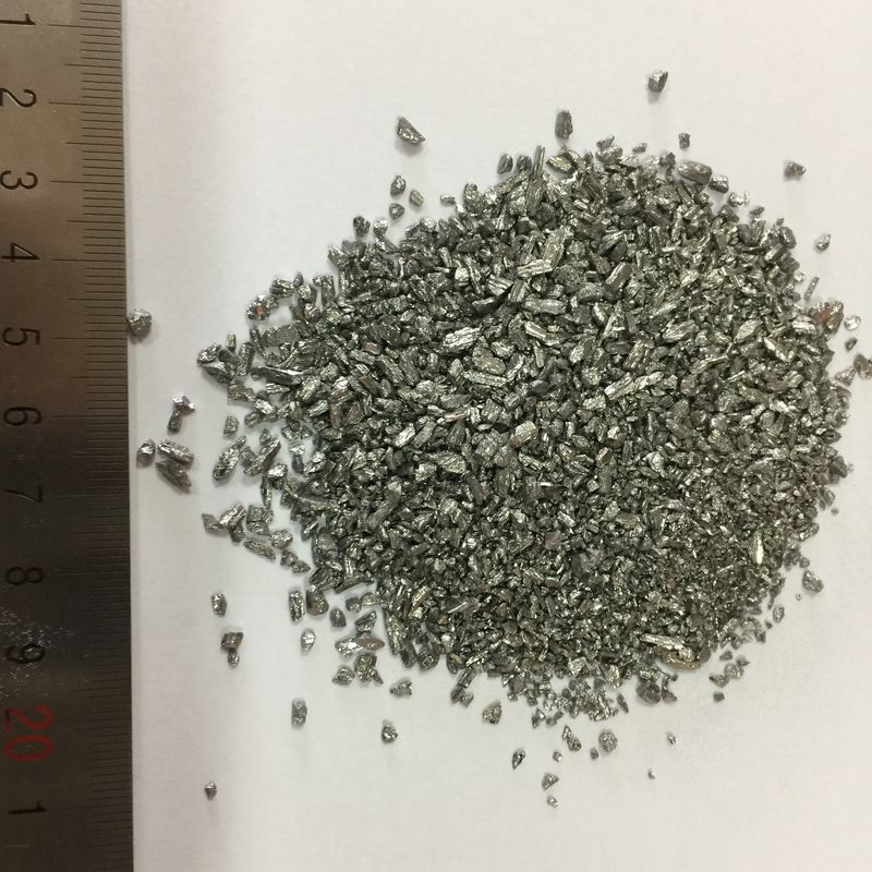 アルミニウムモリブデンマスター合金塊 10-30 mm Mo10 チタン合金溶解用