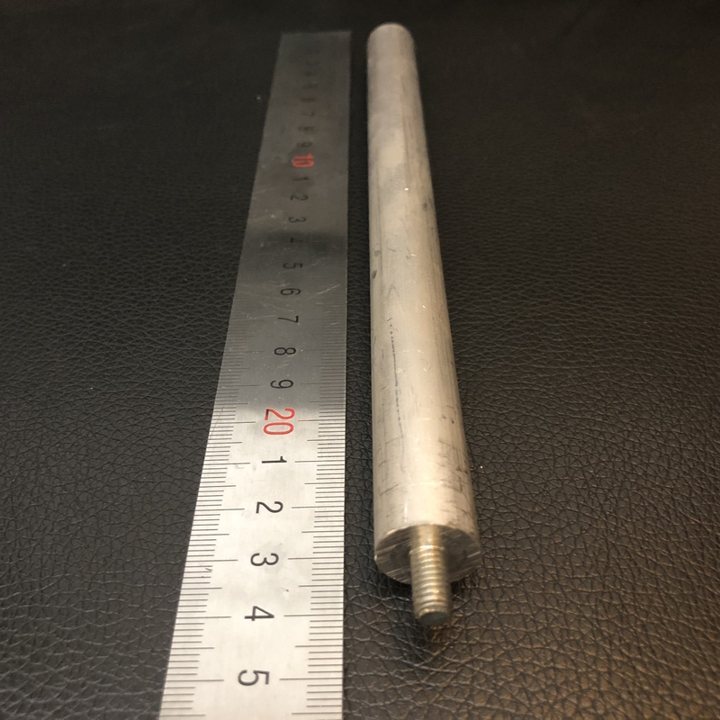 淡水環境 水温器 陽道棒 NPT スクロール型鉄芯
