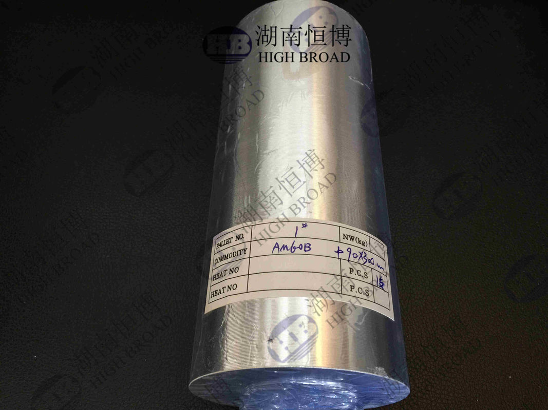 医療機器ハンドル用マグネシウム合金丸棒 HB-RB-25 AZ31B 直径25mm