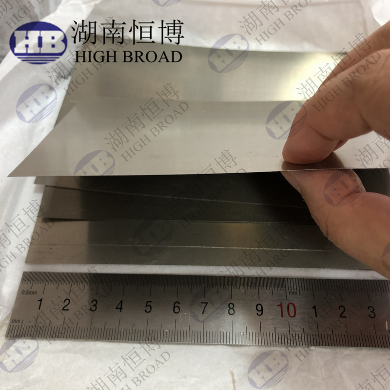 990.9% 純マグネシウム合金板 AZ31 AZ91 WE43 0.1mm 1mm 10mm 厚さ