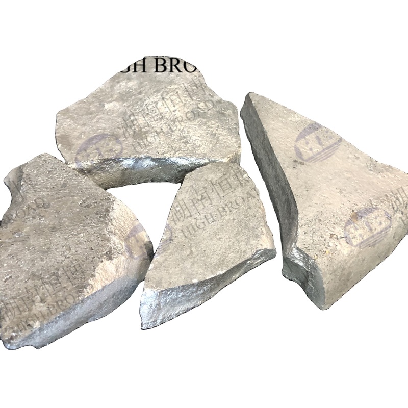 高品位AlSn50アルミニウム錫マスターアロイ、結晶粒微細化および硬化用途向けカスタマイズ