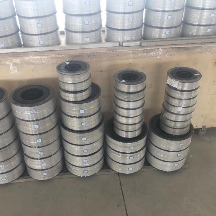 押出マグネシウム合金溶接ワイヤ 1.6mm および 4mm 直径 ISO9001:2008 認証 はんだ接合用