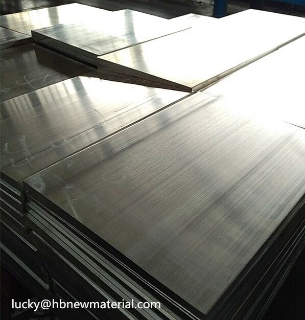 耐久性 ±005mm マグネシウム合金プレート マグネシウム合金 WE43 ZK60 AZ80 を搭載し,拉伸強度 ≥160MPa 構造用には理想的です