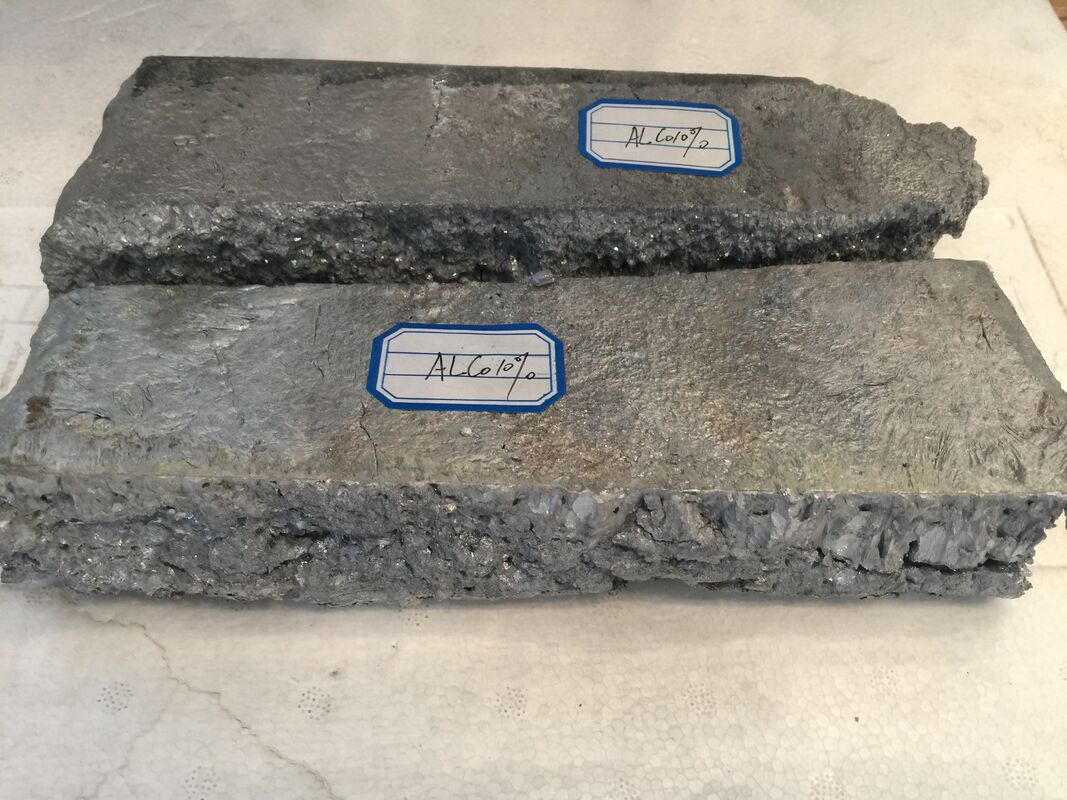 溶融点 610〜625°C マグネシウムマスター合金 マグネシウムMASETER合金から構成 顧客の要求を満たすために設計