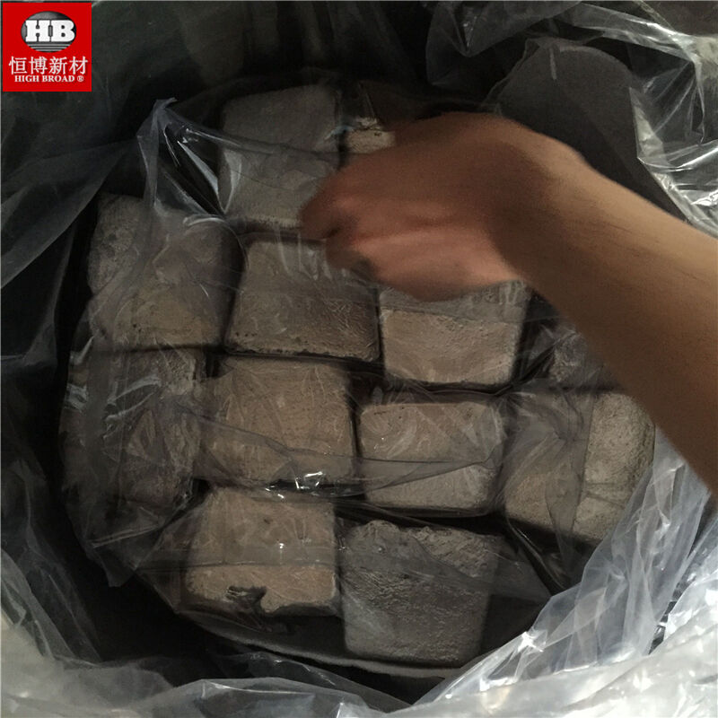 高性能マグネシウム稀土マスター合金 パーソナライズ可能なRE含有量10-30%と二重用途輸出許可