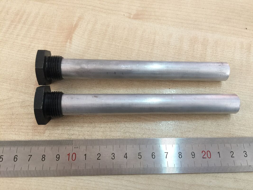 3/4 インチ NPT マグネシウム 給水器 アノード棒 44 インチ 長さ Rheem リライアンス リッチモンド 電気ガス給水器